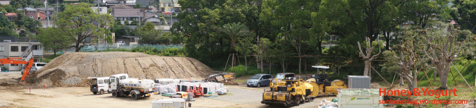 徳山動物園 リニューアル工事