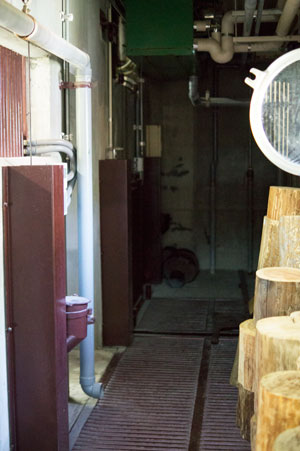 福岡市動物園　旧マレーグマ舎