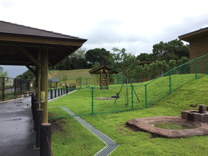 平川動物公園 オーストラリアの自然ゾーン