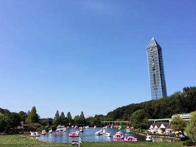 東山動物園 園内