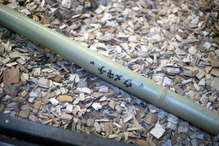 円山動物園　マレーグマ舎