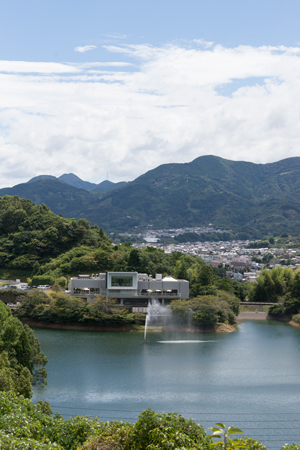 とべ動物園 風の庭