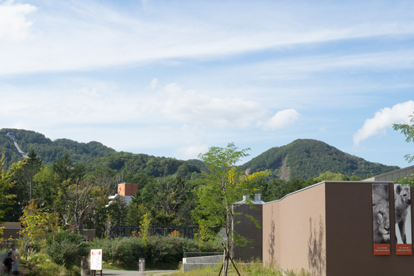 札幌市　円山動物園