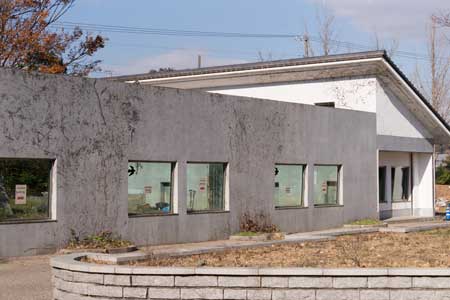 のんほいパーク 郷土の動物園