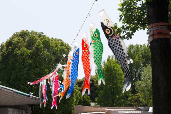 上野動物園　園内