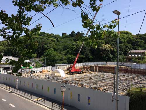 福岡市動植物園　正門