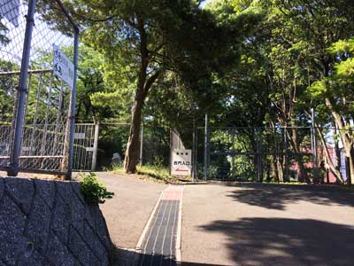 福岡市動植物園　西門