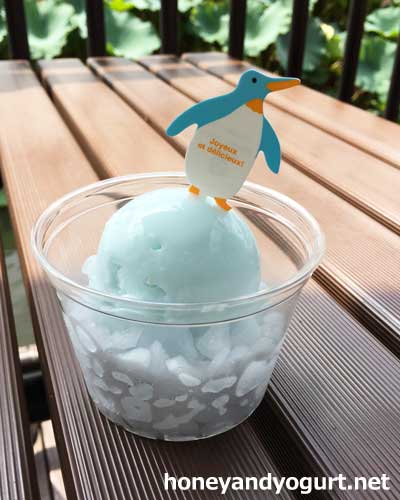 上野動物園 園内