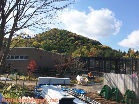 円山動物園 アジアゾーン