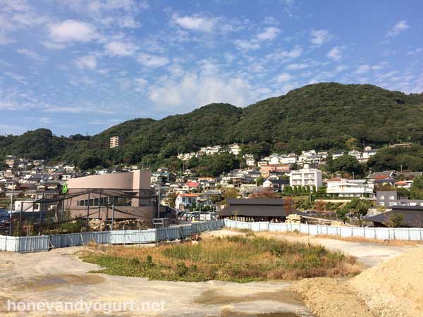 徳山動物園　北園