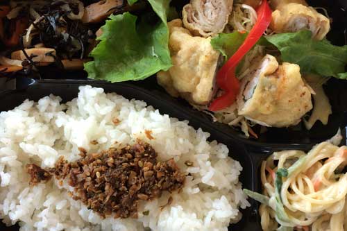 徳山動物園 週末グルメランチ