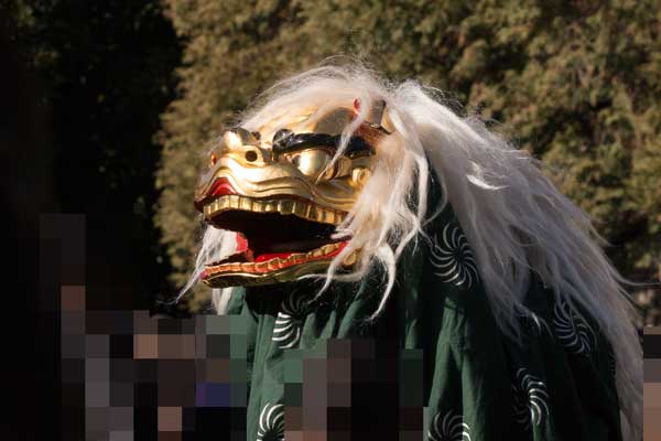 上野動物園 園内