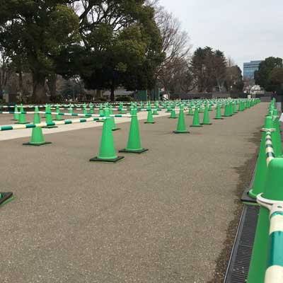 上野動物園 表門
