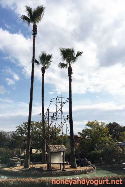 熊本市動植物園　園内