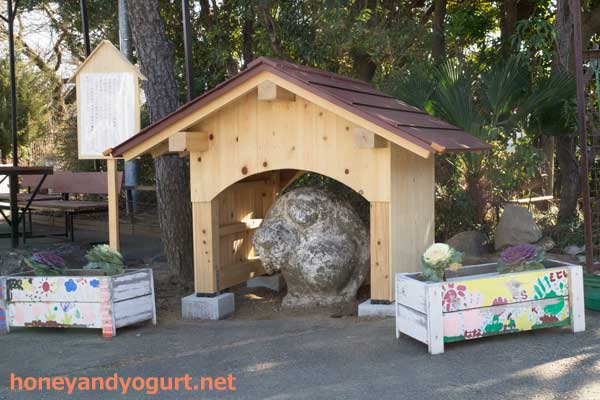 遊亀公園附属動物園 園内