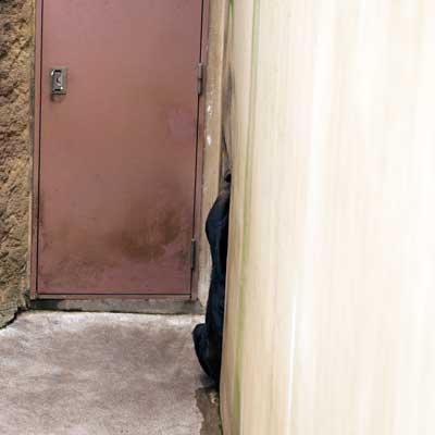 上野動物園 マレーグマ舎